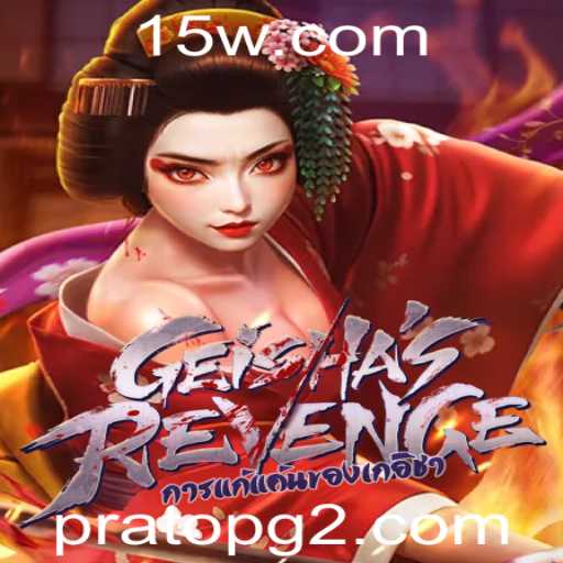 GeishasRevenge: Uma Jornada Épica no Mundo dos Games