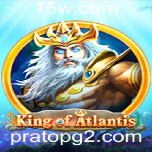 KingofAtlantis: Uma Experiência de Jogo Épica e Envolvente