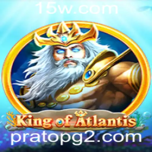 KingofAtlantis: Uma Experiência de Jogo Épica e Envolvente