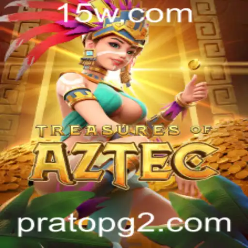 Descubra o Fascinante Mundo de Treasures of Aztec