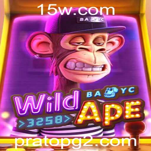 Descubra o Mundo Selvagem de WildApe3258